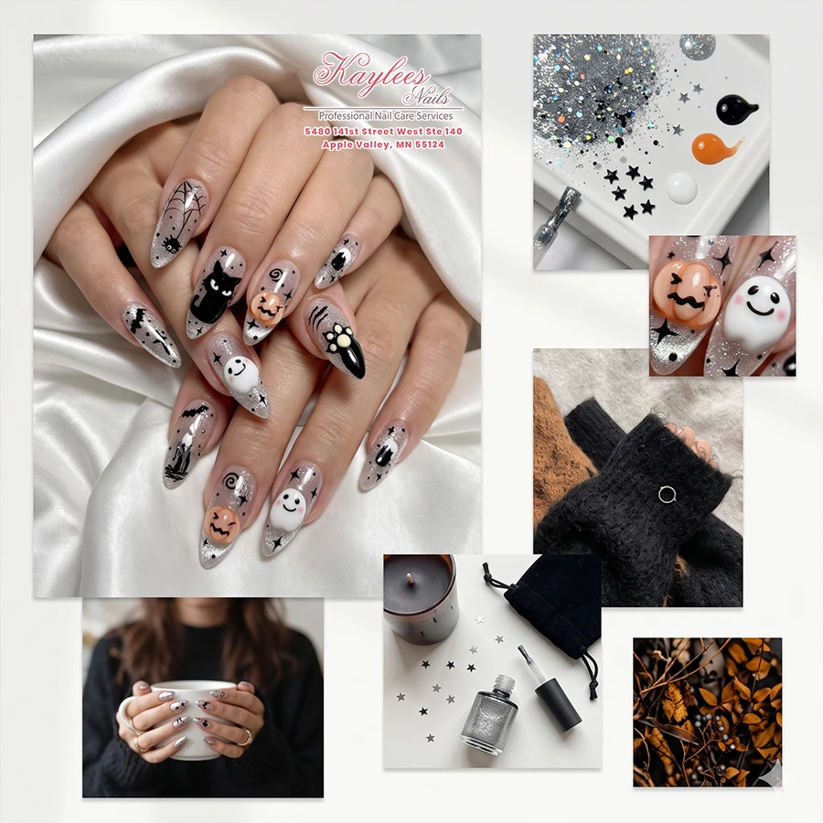 Nail Oct 19